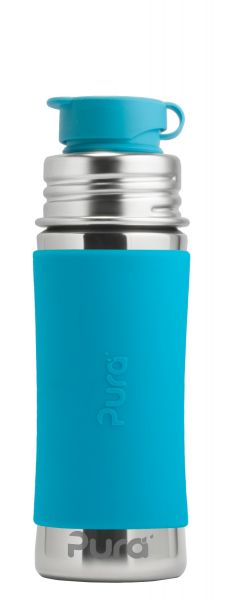 Purakiki Sportflasche aqua